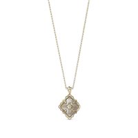 Collana Buccellati Donna Opera in Oro giallo Madreperla JAUPEN014235 - JAUPEN014235